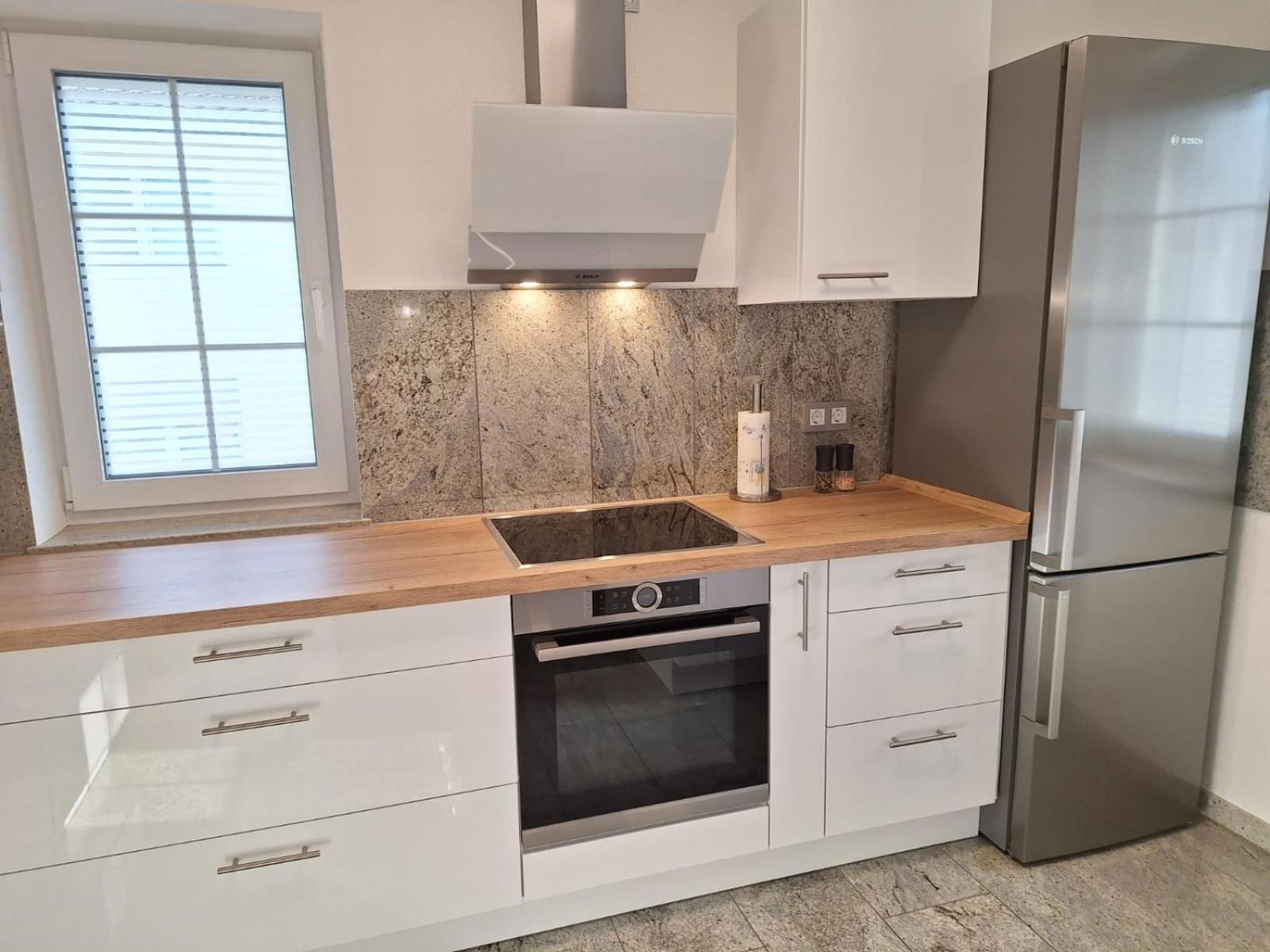 Appartamento Modern & Gemuetlich Xl Linden  Esterno foto