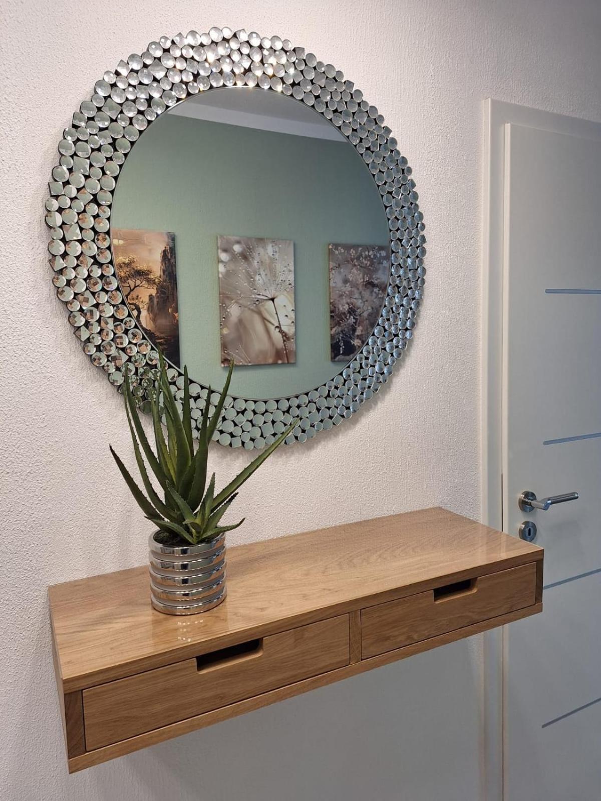 Appartamento Modern & Gemuetlich Xl Linden  Esterno foto