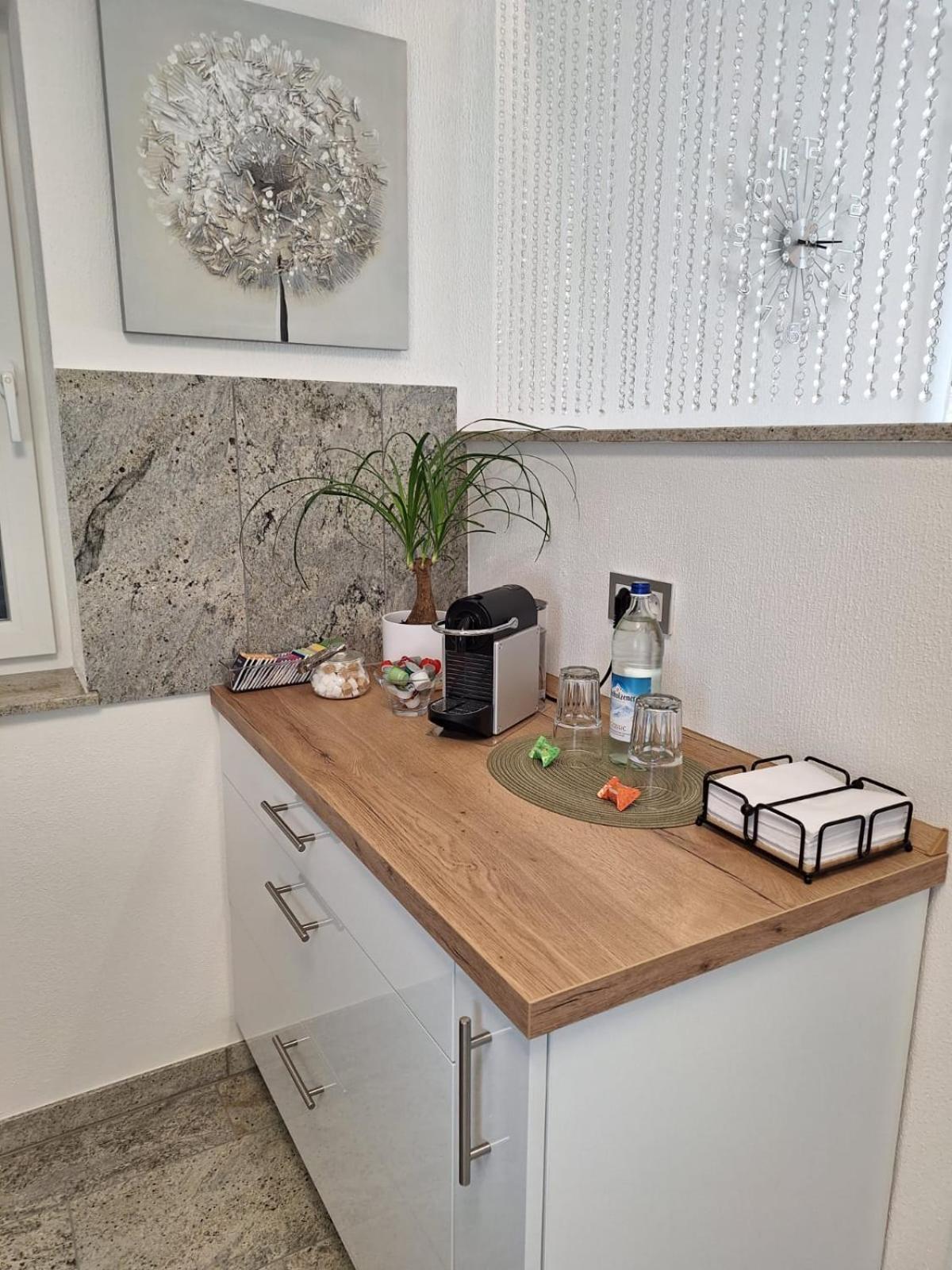 Appartamento Modern & Gemuetlich Xl Linden  Esterno foto